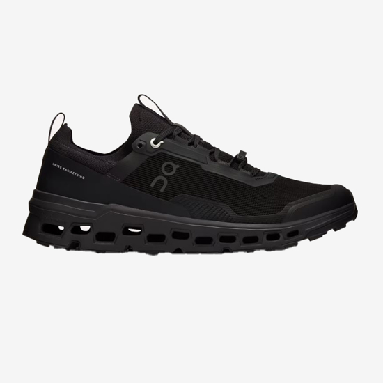 On m trail copati 3MD30280485 CLOUDULTRA 2 all black