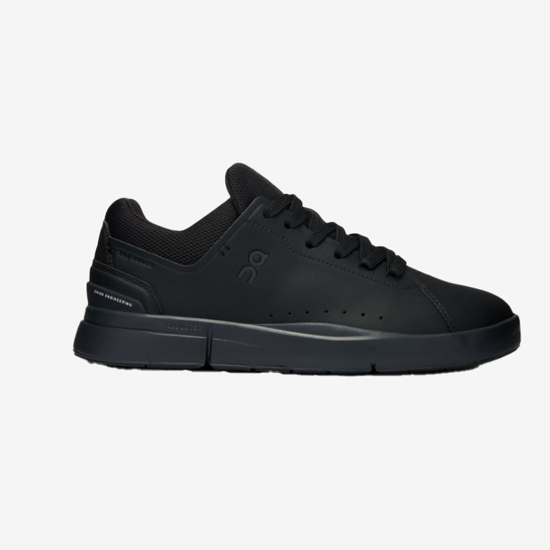 On ž copati 3WD10650485 THE ROGER ADVANTAGE all black