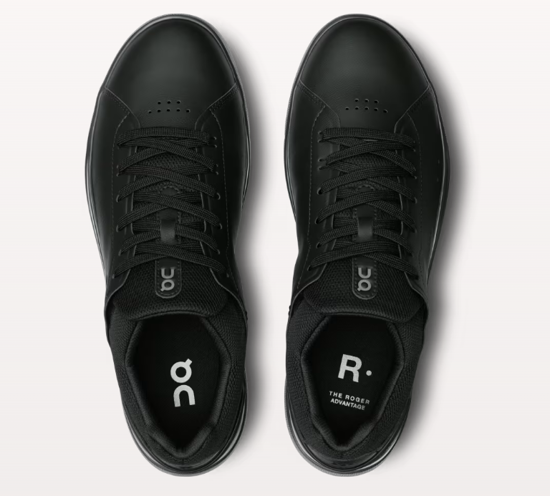 On m copati 3MD10640485 THE ROGER ADVANTAGE all black