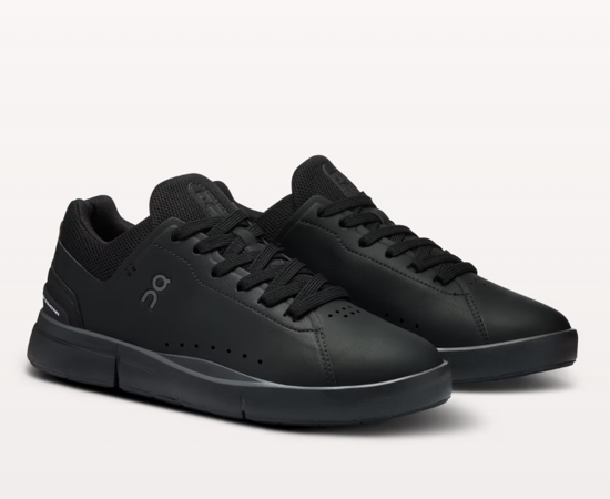 On ž copati 3WD10650485 THE ROGER ADVANTAGE all black