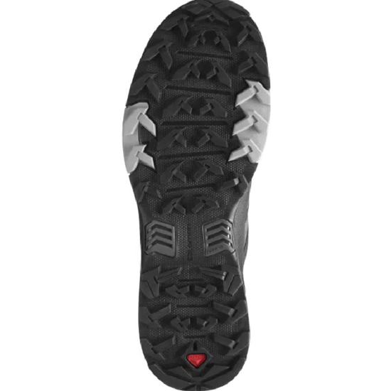 SALOMON m pohodni čevlji 413851 X ULTRA 4 GTX magnet/black/monument