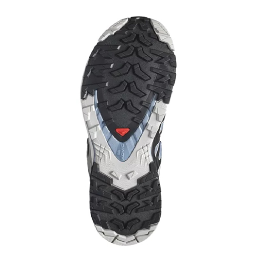 SALOMON m trail copati 472706 XA PRO 3D V9 GTX flint stone/black/ghost gray