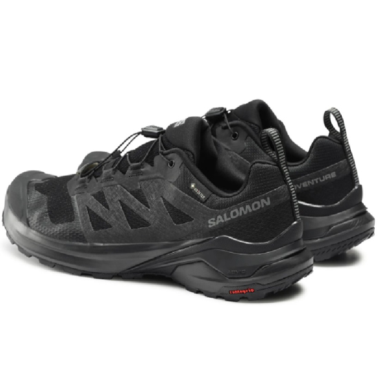 SALOMON m trail copati 473211 X-ADVENTURE GTX black