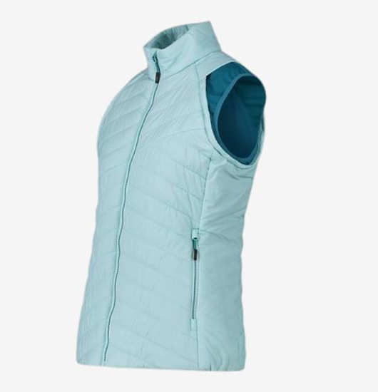 CMP ž jakna/brezrokavnik 34Z2316 E309 JACKET WITH DETACHABLE SLEEVES acqua