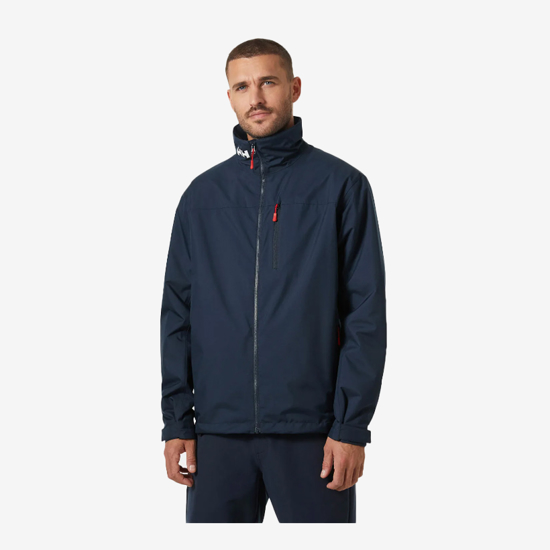 	HELLY HANSEN m jakna 34444 597 CREW MIDLAYER SAILING JACKET 2.0 navy