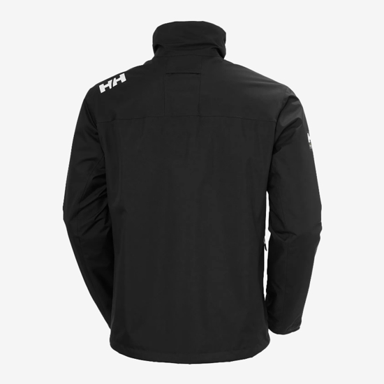 HELLY HANSEN m jakna 34444 990 CREW MIDLAYER SAILING JACKET 2.0 black