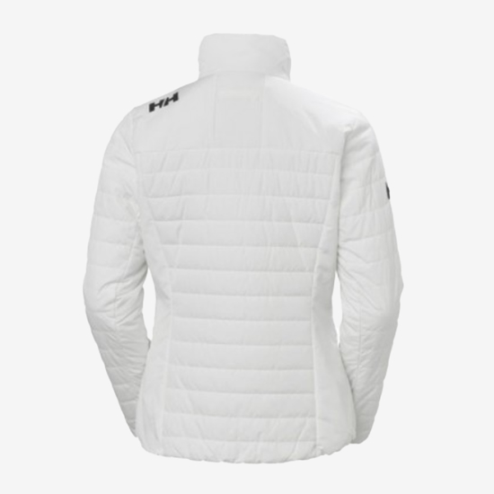 HELLY HANSEN ž jakna 30239 001 REW INSULATOR 2.0 white