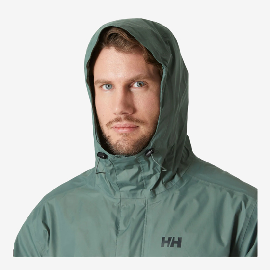 HELLY HANSEN m jakna 62252 485 LOKE SHELL JACKET grey cactus