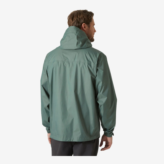 HELLY HANSEN m jakna 62252 485 LOKE SHELL JACKET grey cactus