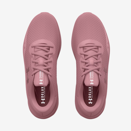 UNDER ARMOUR ž tekaški copati 3024889-602 CHARGED PURSUIT 3 RUNNING SHOES pink