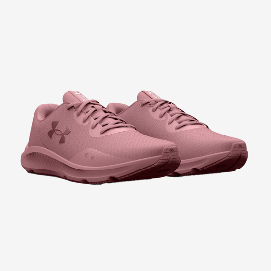 UNDER ARMOUR ž tekaški copati 3024889-602 CHARGED PURSUIT 3 RUNNING SHOES pink