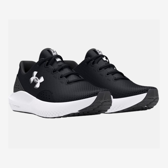 UNDER ARMOUR m tekaški copati 3027000-001 UA SURGE 4 RUNNING SHOES black/anthracite/white