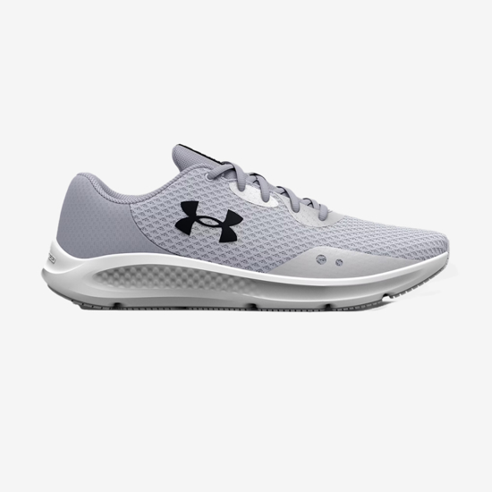 UNDER ARMOUR ž tekaški copati 3024889-101 CHARGED PURSUIT 3 RUNNING SHOES grey