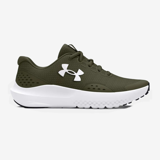 UNDER ARMOUR otr copati 3027103-300 BOY'S GRADE SCHOOL UA SURGE 4 RUNNING SHOES green