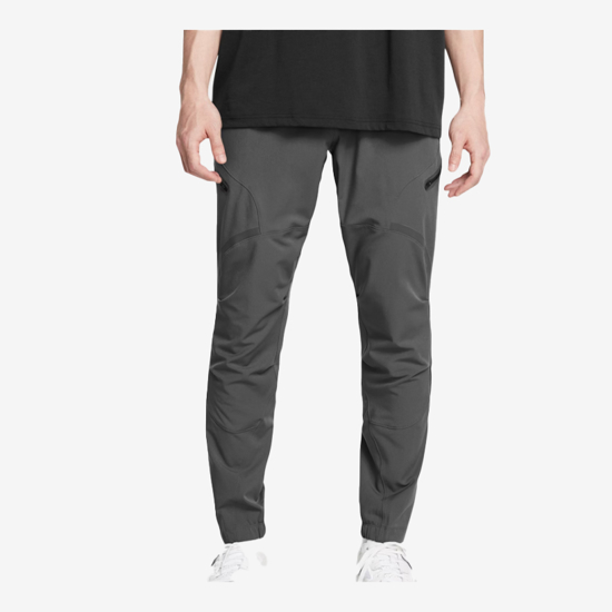 UNDER ARMOUR m hlače 1352026-025 UNSTOPPABLE CARGO PANTS castlerock black