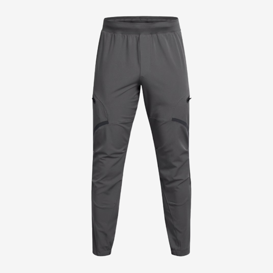 UNDER ARMOUR m hlače 1352026-025 UNSTOPPABLE CARGO PANTS castlerock black