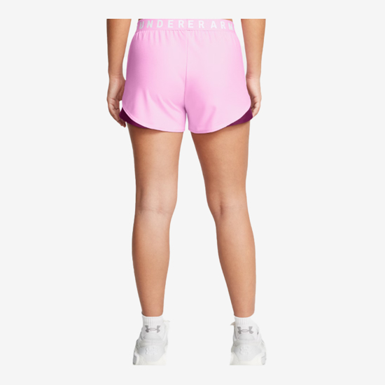 UNDER ARMOUR  ž hlače 1344552-639 PLAY UP SHORTS stellar pink