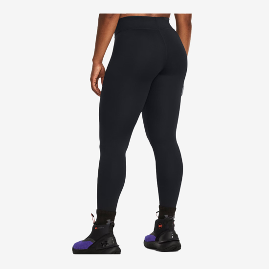 UNDER ARMOUR ž legice 1368700-001 COLDGEAR® LEGGINGS black white