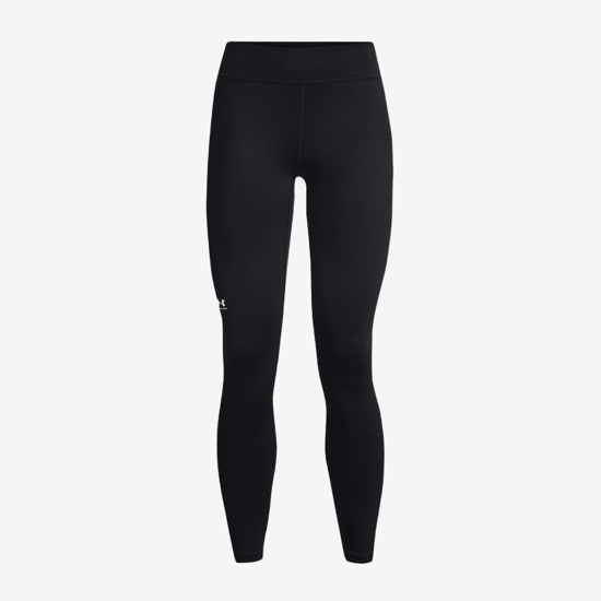 UNDER ARMOUR ž legice 1368700-001 COLDGEAR® LEGGINGS black white