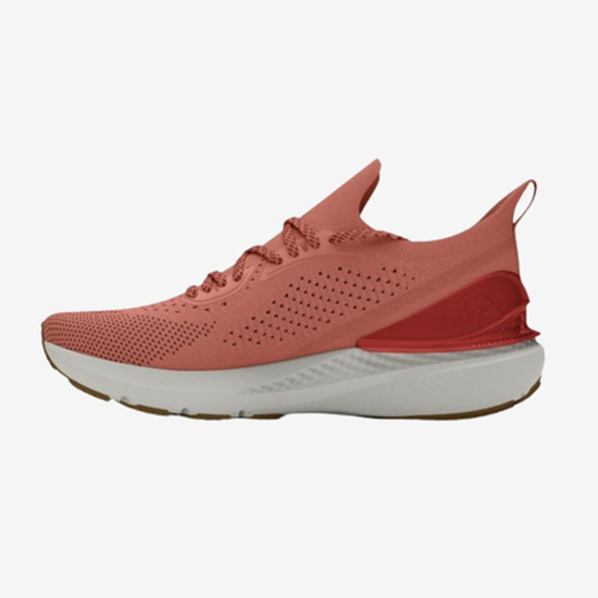 UNDER ARMOUR ž copati 3027777-602 UA SHIFT RUNNING SHOES canyon pink white clay