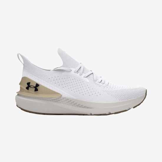 UNDER ARMOUR ž copati 3027777-104 UA SHIFT RUNNING SHOES white white clay