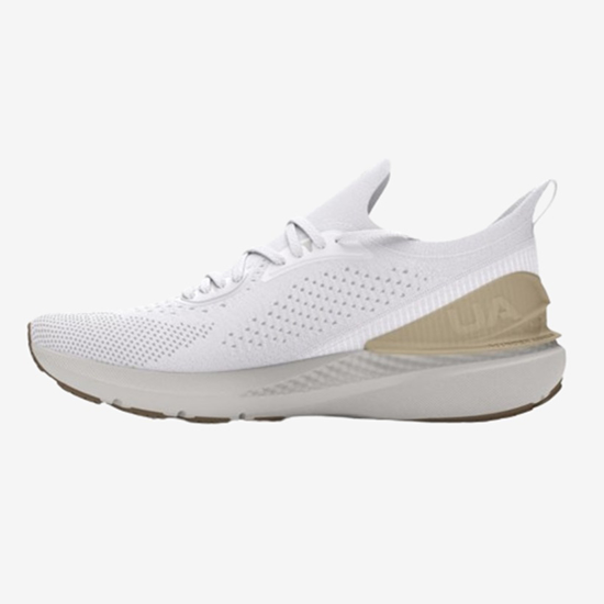 UNDER ARMOUR ž copati 3027777-104 UA SHIFT RUNNING SHOES white white clay