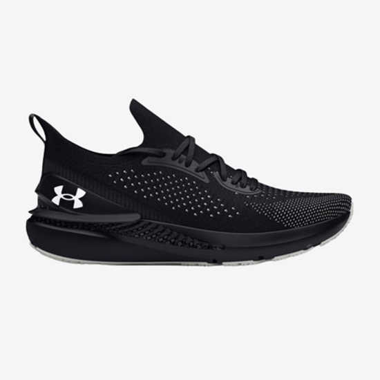 UNDER ARMOUR m copati  3027776-003 UA SHIFT black white