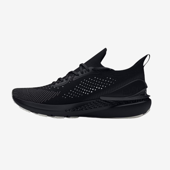 UNDER ARMOUR m copati  3027776-003 UA SHIFT black white