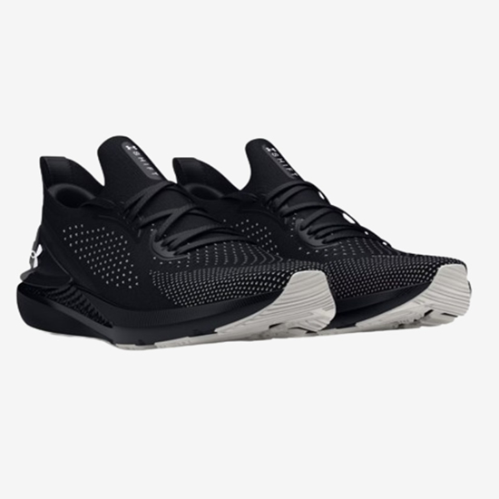 UNDER ARMOUR m copati  3027776-003 UA SHIFT black white