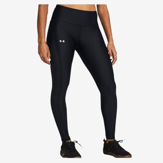 UNDER ARMOUR ž legice 1386818-001 VANISH ENGINEERED LEGGINGS black