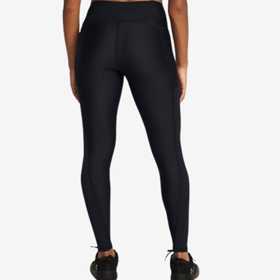 UNDER ARMOUR ž legice 1386818-001 VANISH ENGINEERED LEGGINGS black