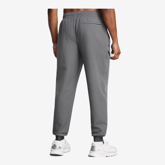 UNDER ARMOUR m hlače 1388823-025 UNSTOPPABLE JOGGERS castlerock black