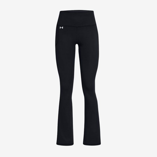 UNDER ARMOUR ž legice 1379176-003 MOTION FLARE PANTS black