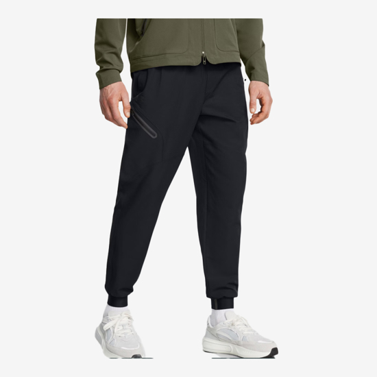 UNDER ARMOUR m hlače 1388823-001 UNSTOPPABLE JOGGERS black