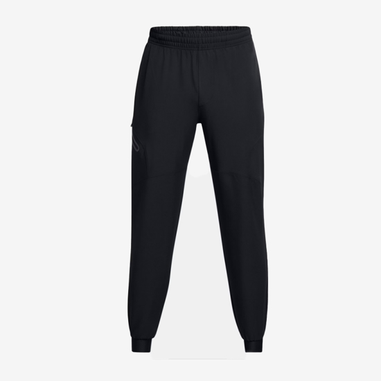 UNDER ARMOUR m hlače 1388823-001 UNSTOPPABLE JOGGERS black