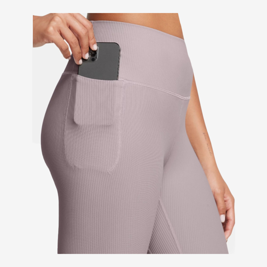 UNDER ARMOUR ž legice 1388649-015 MOTION LEGGING tetra gray