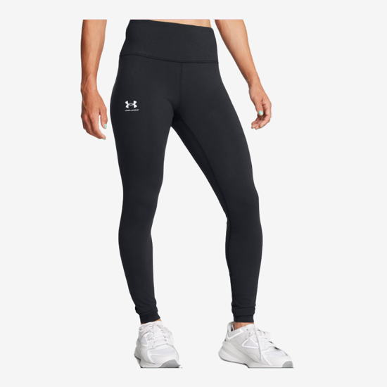 UNDER ARMOUR ž legice 1386482-001 RIVAL LEGGINGS black