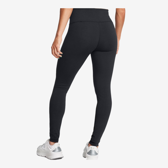 	UNDER ARMOUR ž legice 1386482-001 RIVAL LEGGINGS black