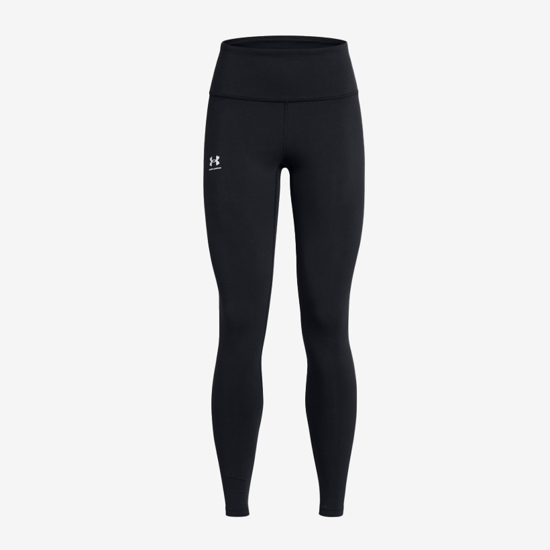 	UNDER ARMOUR ž legice 1386482-001 RIVAL LEGGINGS black