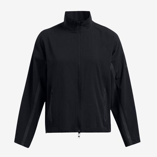 UNDER ARMOUR ž jakna 1385895-002 UA UNSTOPPABLE VENT JACKET black