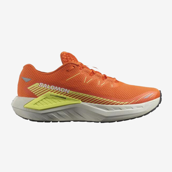 SALOMON m tekaški copati 476890 DRX DEFY GRVL orange