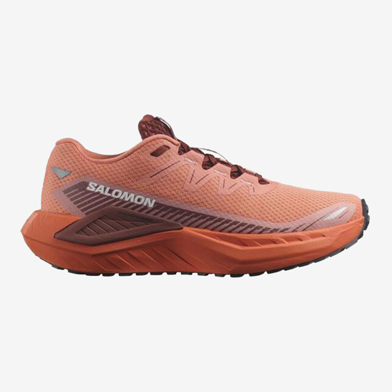 SALOMON ž tekaški copati 475643 DRX DEFY GRVL canyon/clay