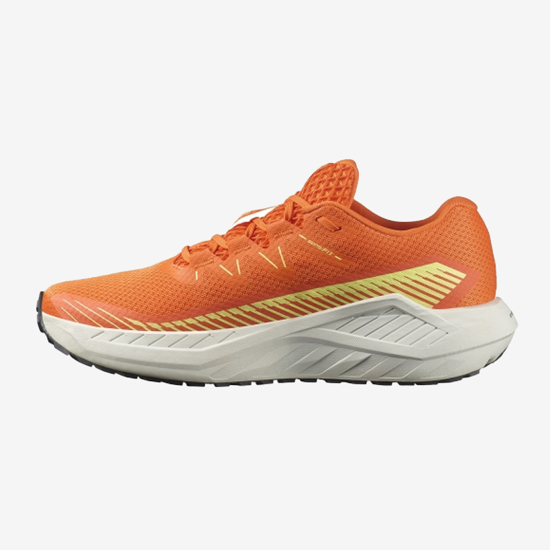 SALOMON m tekaški copati 476890 DRX DEFY GRVL orange