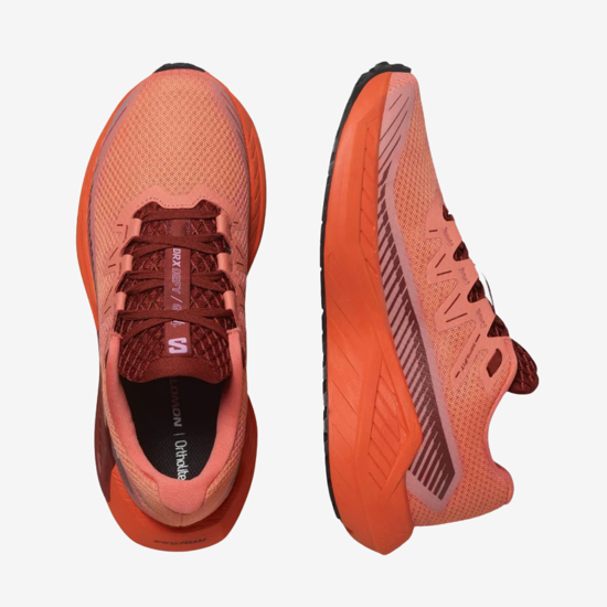 	SALOMON ž tekaški copati 475643 DRX DEFY GRVL canyon/clay