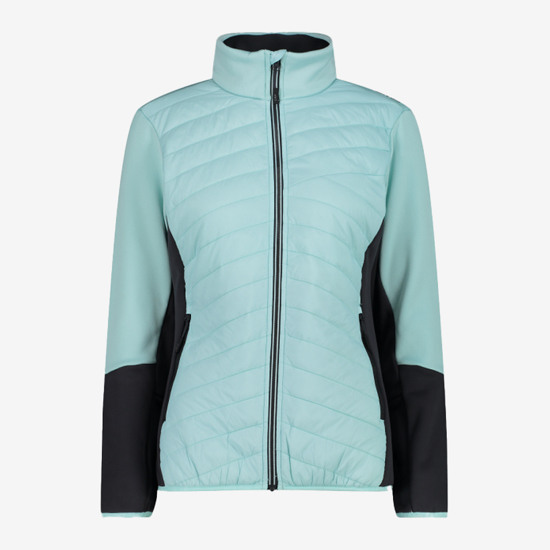 CMP ž jakna 34E2236 E309 UNLIMITECH HYBRID JACKET acqua