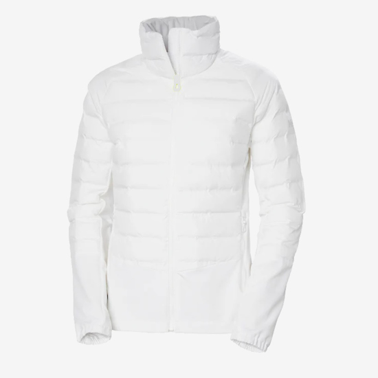 	HELLY HANSEN ž jakna 34341 001 HYBRID INSULATOR 2.0 white