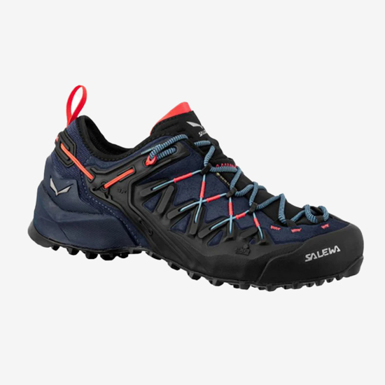 SALEWA ž pohodni čevlji 61376 3965 WILDFIRE EDGE GTX navy blazer black