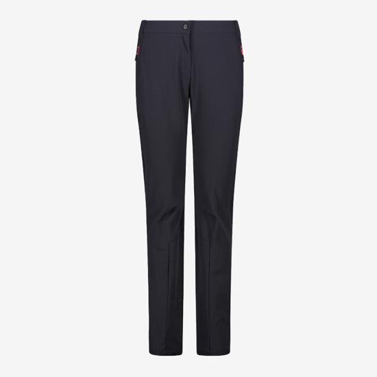 CMP ž hlače 34T2226 50US WOMAN PANT antracite corallo