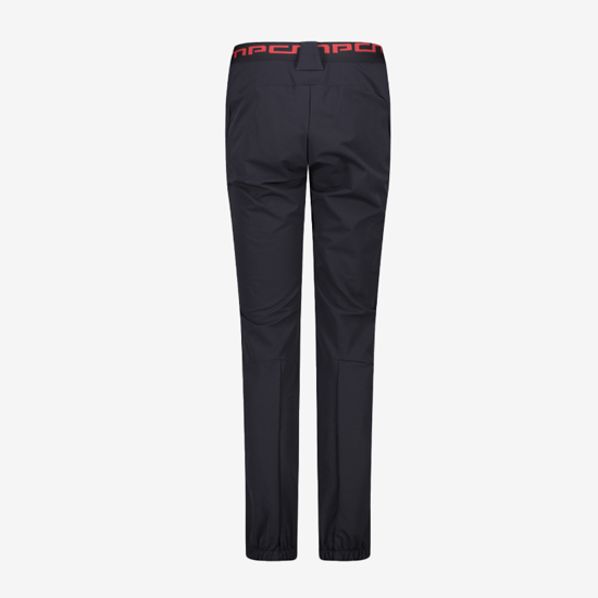 CMP ž hlače 34T2226 50US WOMAN PANT antracite corallo