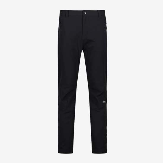 CMP m hlače 34T1797 U901 UNLIMITECH HIKING PANTS IN RIPSTOP FABRIC black